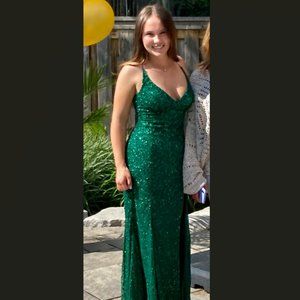 Alyce Paris prom dress